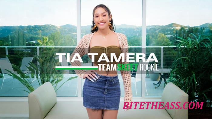 Tia Tamera - I Feel Like Being a Slut Today! - Tia Tamera's Mainstream Debut [FullHD 1080p]