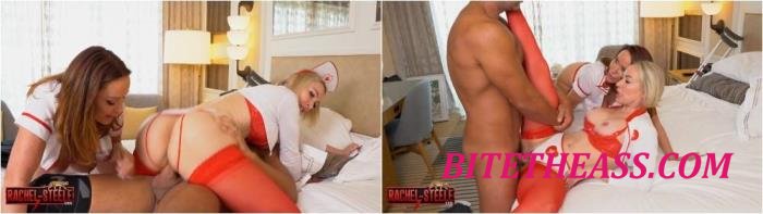 Mellanie Monroe, Rachel Steele - MILF1894 - MILF Nurses Take Over [SD 480p]