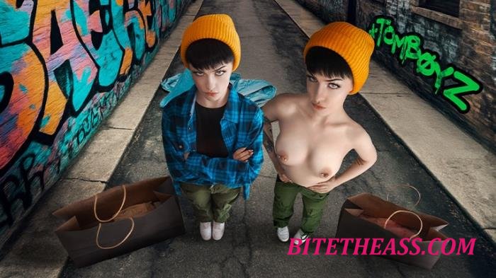 Raee Ripley - You Like Wearing Daddy's Shirt? Tomboy's First Standing 69 [FullHD 1080p]