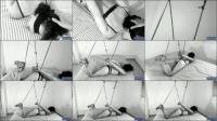 BDSMLovers91 - Devote schlampe kampft in bondage [FullHD 1080P] 