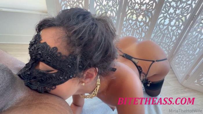 MinaTheHotWife - MinaTheHotWife & Dredd [FullHD 1080p]