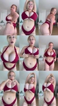 Cheryl Blossom - Bouncing [FullHD 1048P] 