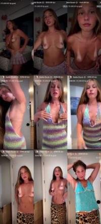 Genie Exum (Genieeexumm) - Tan Lines [SD 648P] 