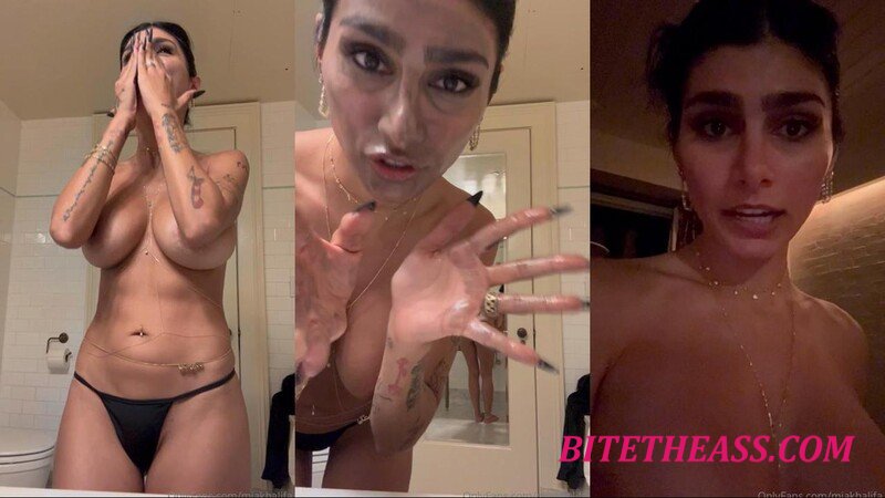 Mia Khalifa - Man Do I Got Sum For Yall�.2x. [SD 404P]
