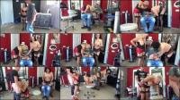naturalchris - Gruppensex beim FICK Friseursalon [HD 720P] 