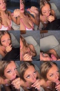 Candygirl21 - Blowjob [SD 474P] 