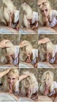 julia chapman (happysexkitten, happy_chapman_) - Blowjob [FullHD 1080P] 