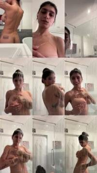 Mia Khalifa - Shower [SD 320P] 