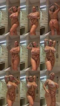 Olyria Roy - Shower [FullHD 1080P] 