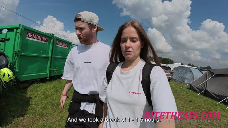 Hermione_Potter - Belgian Grand Prix Part 1 [FullHD 1080P] 