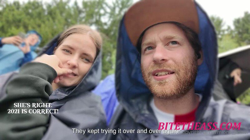 Hermione_Potter - Belgian Grand Prix Part 2 [FullHD 1080P] 