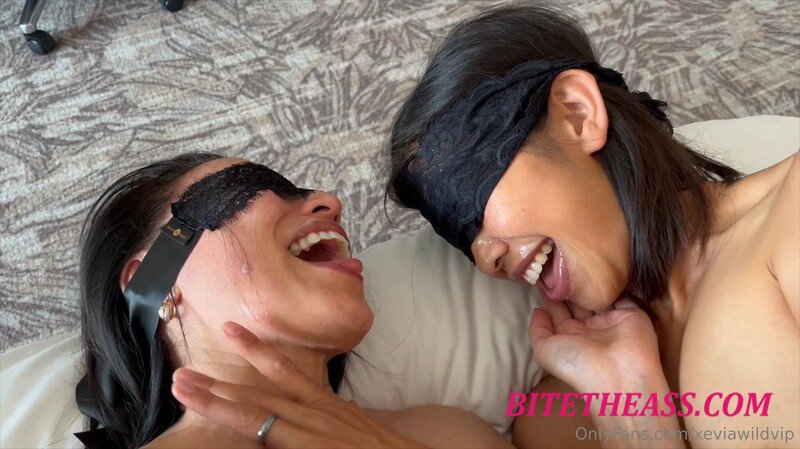 hey_itsmei (SprTpScrtThrowaway), Xevia Wild - Threesome [FullHD 1080P] 