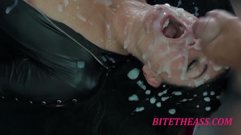 Alexandra-Wett - Das Sperma Inferno - Die Ultimative Abwichsparty Mit Mega Sperma ... [HD 720P]