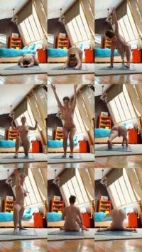 Eat Pray Dong (EPDTravels) - Stretching [FullHD 1080P] 