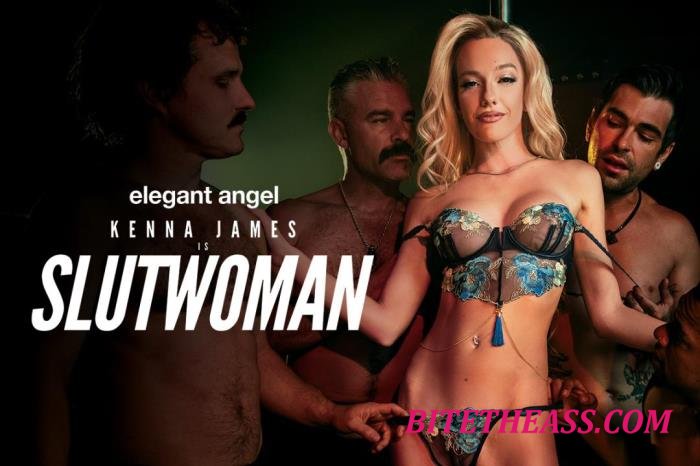 Kenna James - Slutwoman Chapter Five Slutwoman Is Born [FullHD 1080p]