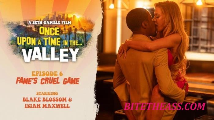 Blake Blossom - Once Upon A Time In The Valley [FullHD 1080p]