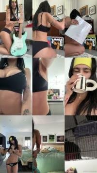 Mia Khalifa - Good Vibes To All This Monday [SD 404P] 