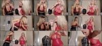 Lady Sara Borgia Femdom Clips - Used As Spittoon For Lady Sara Borgia And Mistress Vixen [FullHD 892P] 