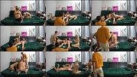 Voyeur-House - Radu And Swera With Jaxon And Rosy Group Fun 22.08.2025 Cam 2 [HD 720P] 