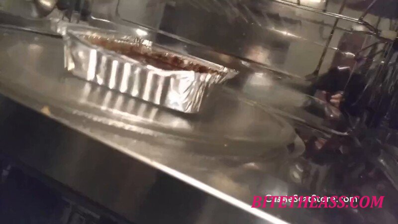 CassieScat � 1 Firm+1 Mushy Poo+Chocolate=Your Dessert [HD 1280P] 