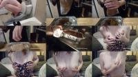 CassieScat � 1 Firm+1 Mushy Poo+Chocolate=Your Dessert [HD 1280P] 