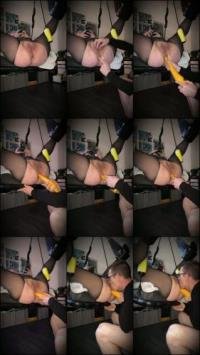 Joannawet - MILf fur arschficken vor dem dehnen Teil 1 [HD 720P] 