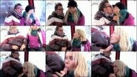 JuliaPink - Public Gondelblowjob [HD 720P] 