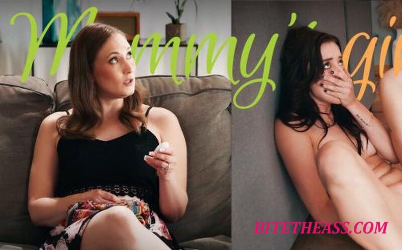 Haley Reed, Ophelia Kaan - My Clueless Stepmom Has The Wrong Remote! [FullHD 1080P] 