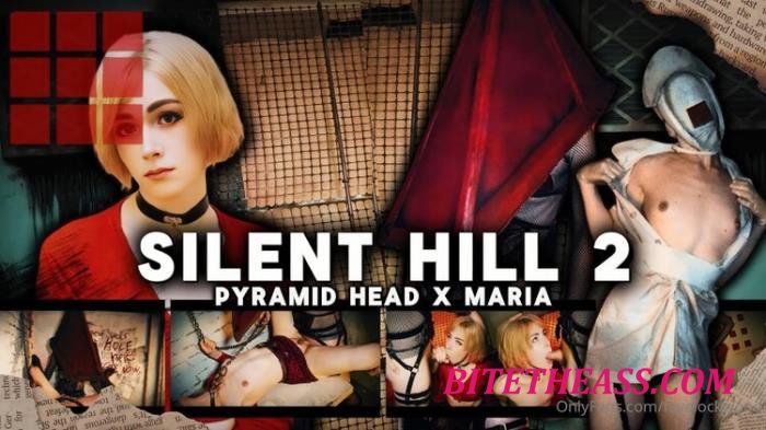 Faye Lockwood - Silent Hill 2 - Pyramid Head X Maria [FullHD 1080p]