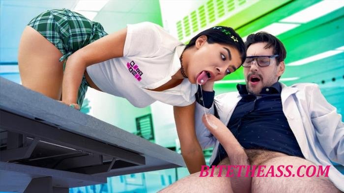 Jasmine Sherni - Say You Want My Cock to Teach You a Lesson - The Worst Students Fuck the Best [FullHD 1080p]