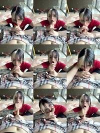 peachjars - Dildo Blowjob [FullHD 1080P] 