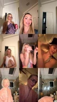 Lindsey Pelas - Livestream [HD 720P] 