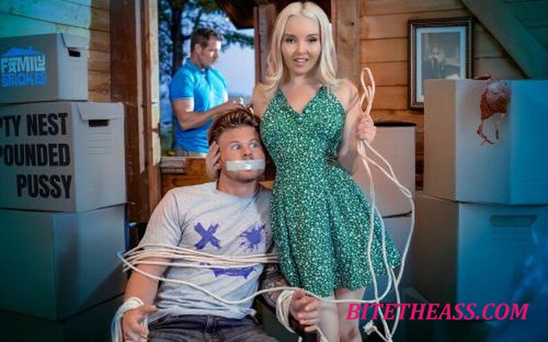 Aaliyah Love - Empty Pussy Syndrome [FullHD 1080P] 