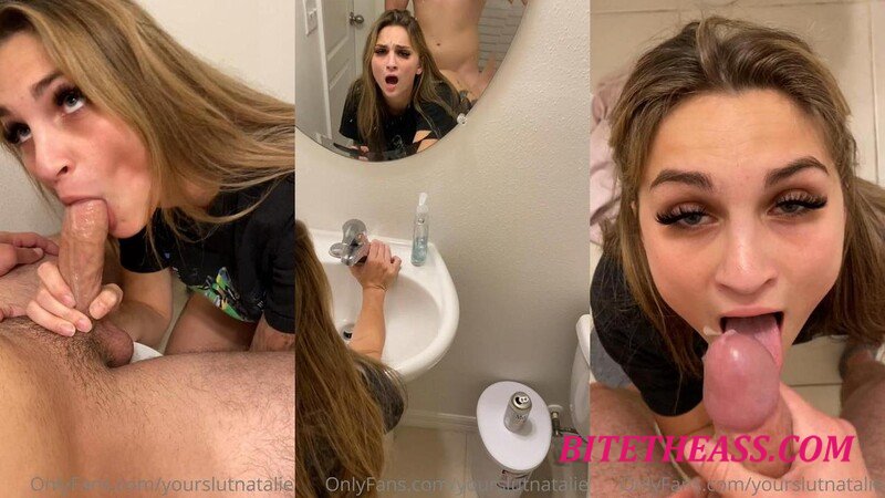 Natalie (woahnatty, nattygonewild, yourslutnatalie, kaybooz, vipkay) - B/G [FullHD 1080P] 