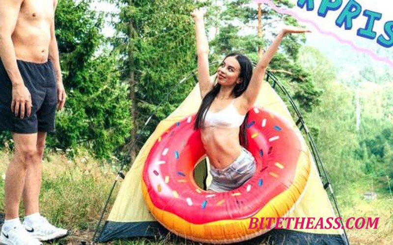 Elina Sable - From Camping To Fucking Full [FullHD 1080P] 