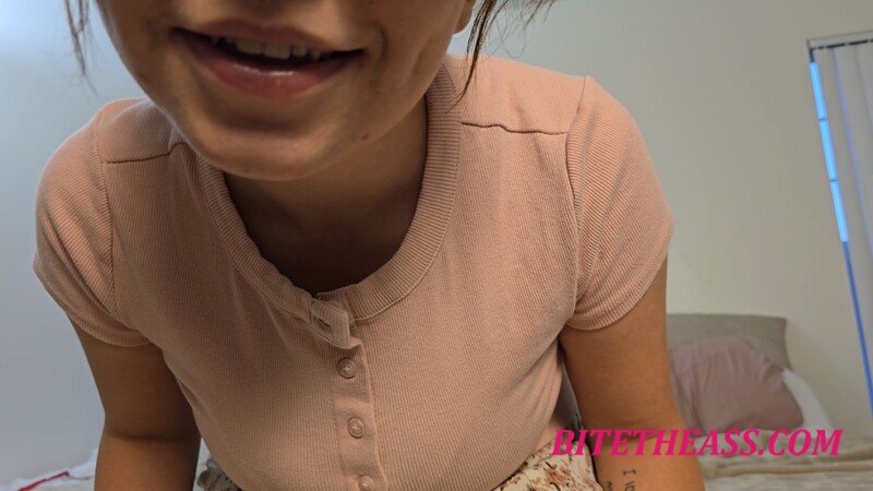 AllieRivers - Step-Mommy &amp; Step-Son Breastfeeding Roleplay [4K 2160P] 