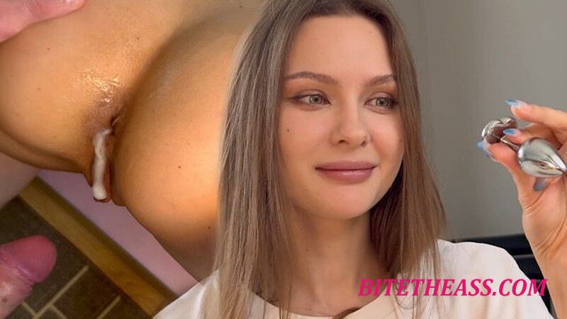 Alexa Poshspicy - Stepsister is ready to try anal. Anal creampie. Part 2 [FullHD 1080P] 