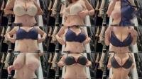 Olga Boiko (Olga Boo) - Bras Try On [FullHD 1080P] 