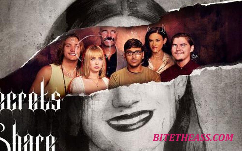 Penny Barber, Lilly Bell - The Secrets We Share [FullHD 1080P] 