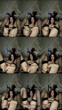 Ssseductivescorpio (SeductiveScorpio) - Watch This Horny Bunny Get Her Cunt All Wet For You [FullHD 1080P] 