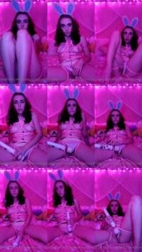 Ssseductivescorpio (SeductiveScorpio) - Happy Easter From Your Favorite Bunny [FullHD 1080P] 