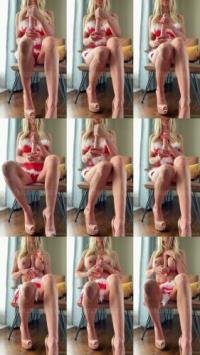 Taylor Breesey - Dildo Solo [FullHD 1080P] 