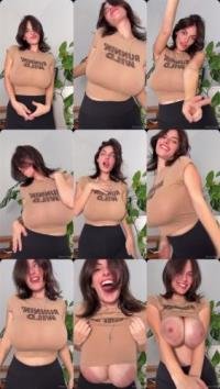 Alexa Pearl - Dancing & Boucing [FullHD 724P] 