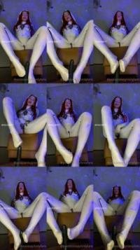 Poiisson Ivyy - Spider Footjob [SD 404P] 