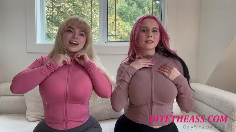 Sabrina Banks (thesabrinabanks) - NEW JOI COUNTDOWN With @Thesabrinabanksrubbing [HD 720P] 