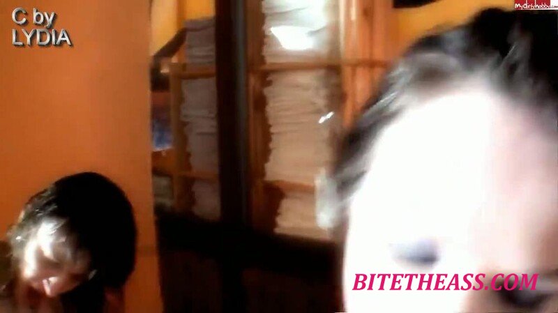 geilsaft - FOTZENGEIL IM SAUNACLUB [HD 720P] 