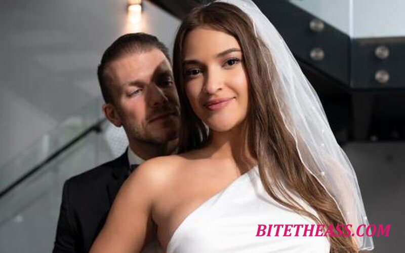 Gizelle Blanco - Wedding Day Display [FullHD 1080P] 