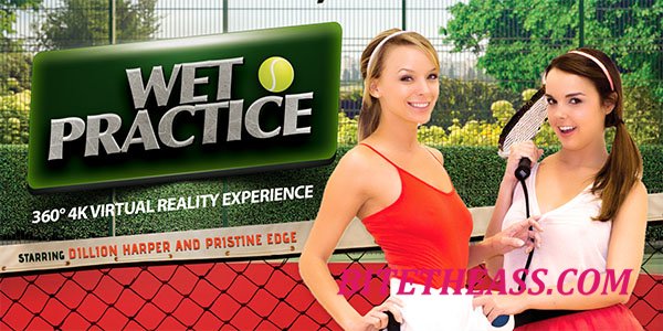 Dillion Harper, Pristine Edge - Wet Practice [FullHD 1080p]