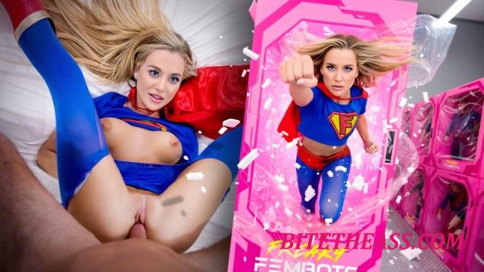 Blake Blossom - My SuperGirl Fembot [FullHD 1080p]