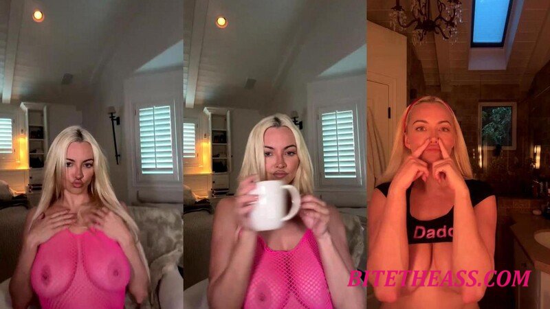 Lindsey Pelas - Live From September 19 [HD 720P] 